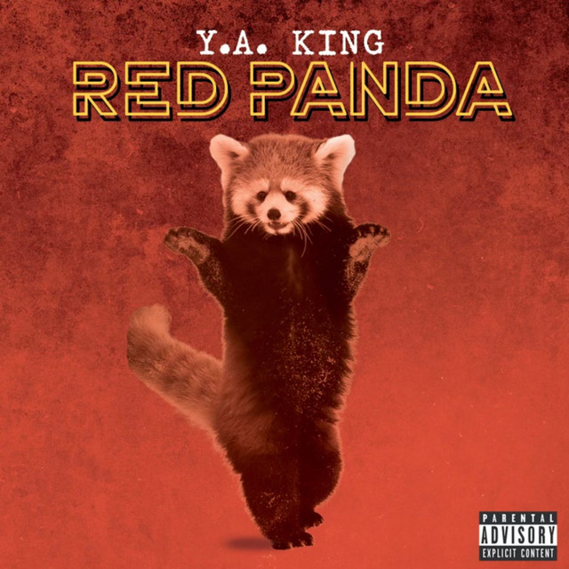 Red Panda cover art