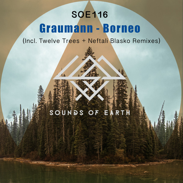 Borneo cover art