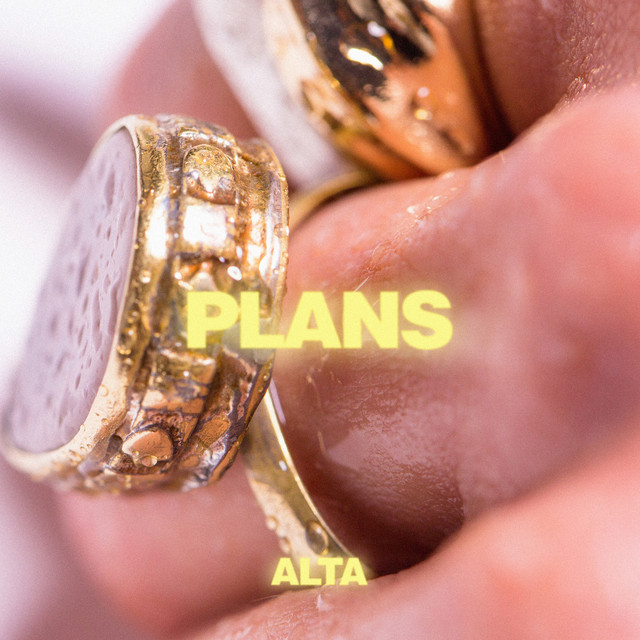 Plans cover art