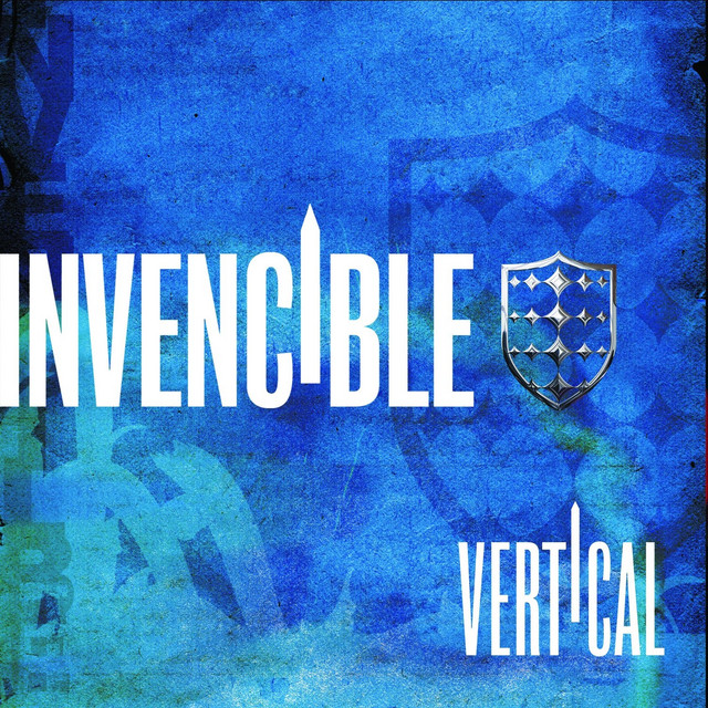 Invencible cover art