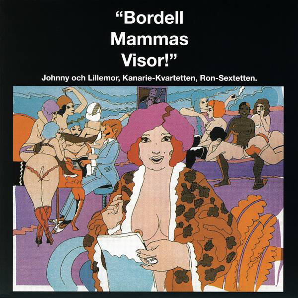 Bordell Mammas Visor! cover art
