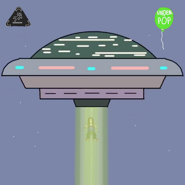 UNDERPOP cover art