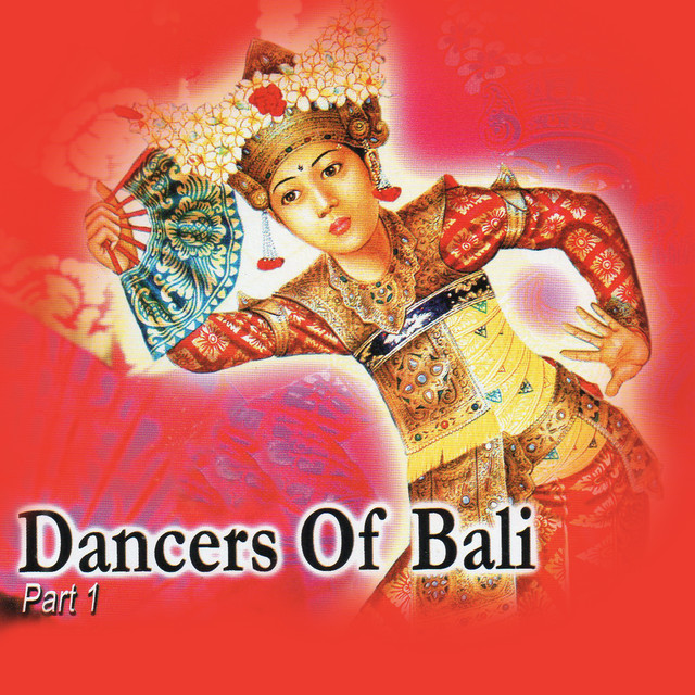 Dancers of Bali cover art