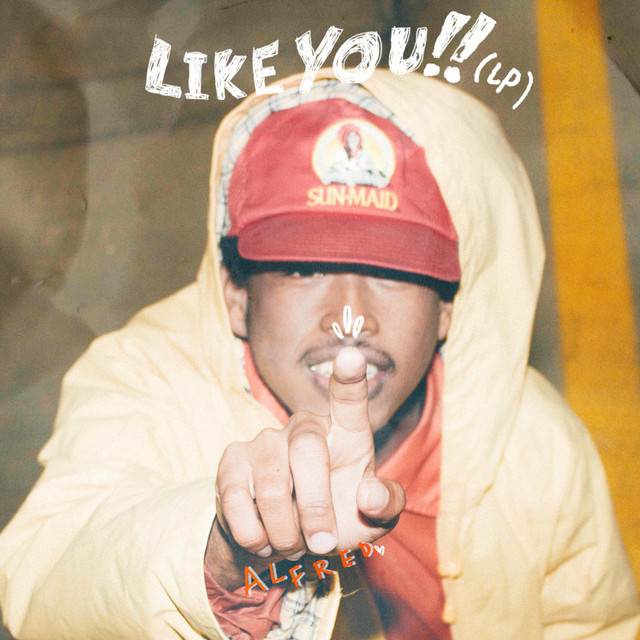 Like YOU!! cover art