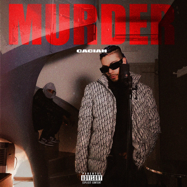 MURDER cover art