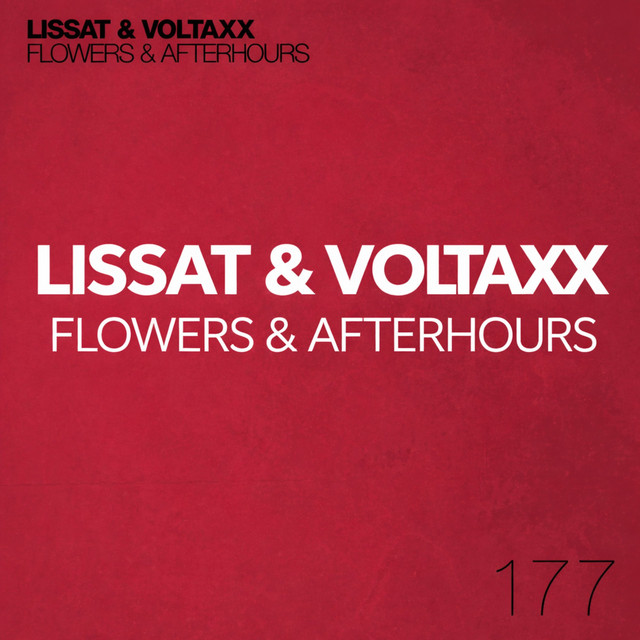 Flowers & Afterhours - Giom Remix album art