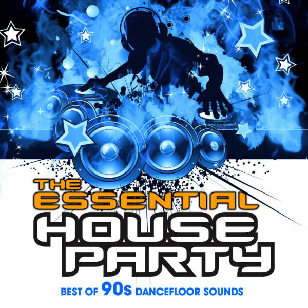 洋楽 DANCE HOUSE CD Single Set Various Artists - 90's Dance Club Music: Best of 1990's Dance