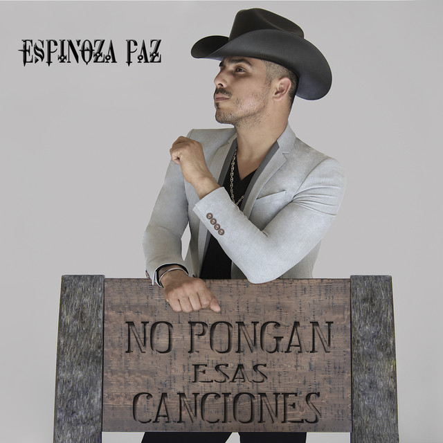 No Pongan Esas Canciones cover art
