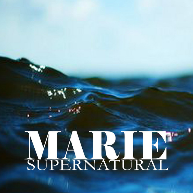 Supernatural cover art