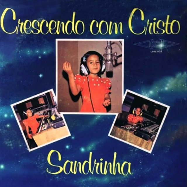 Crescendo Com Cristo cover art