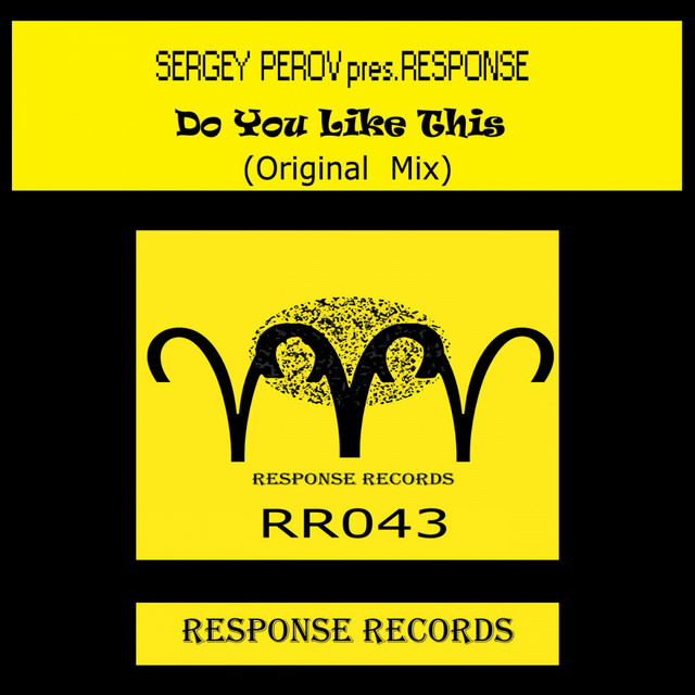 Do You Like This - Original Mix artwork