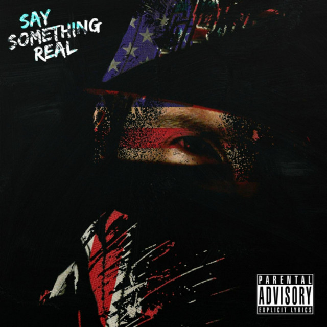 Say Something Real cover art