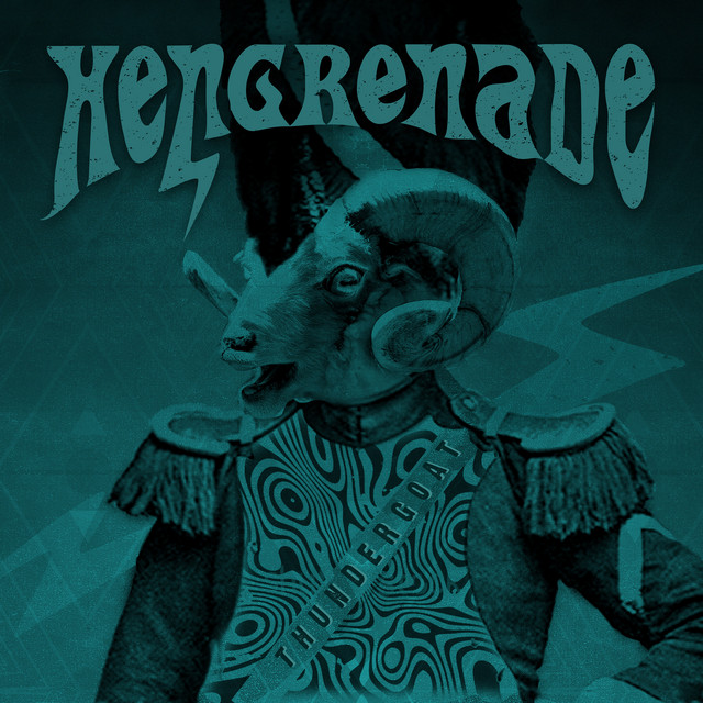 Thundergoat cover art
