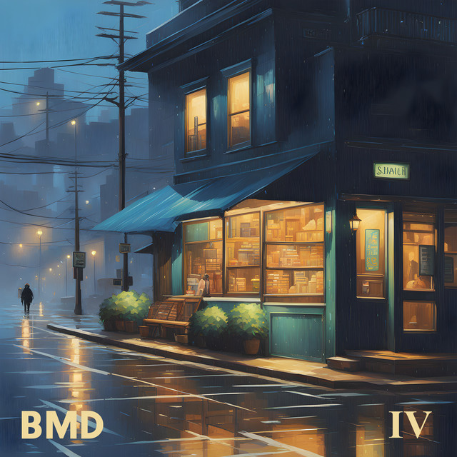IV cover art