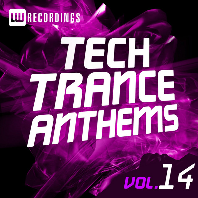 Tech Trance Anthems, Vol. 14 cover art