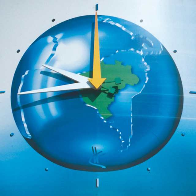 World Positive cover art