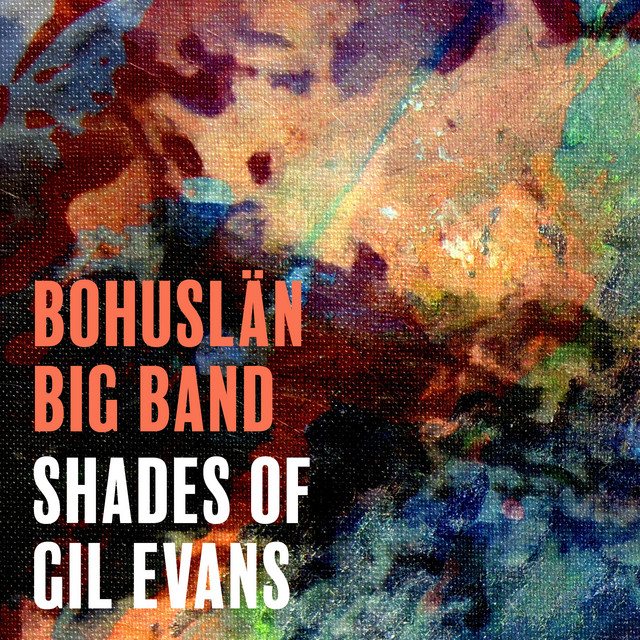Shades of Gil Evans cover art