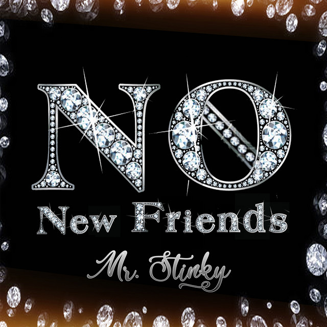 No New Friends cover