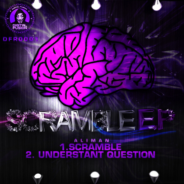 Scramble - Original Mix artwork