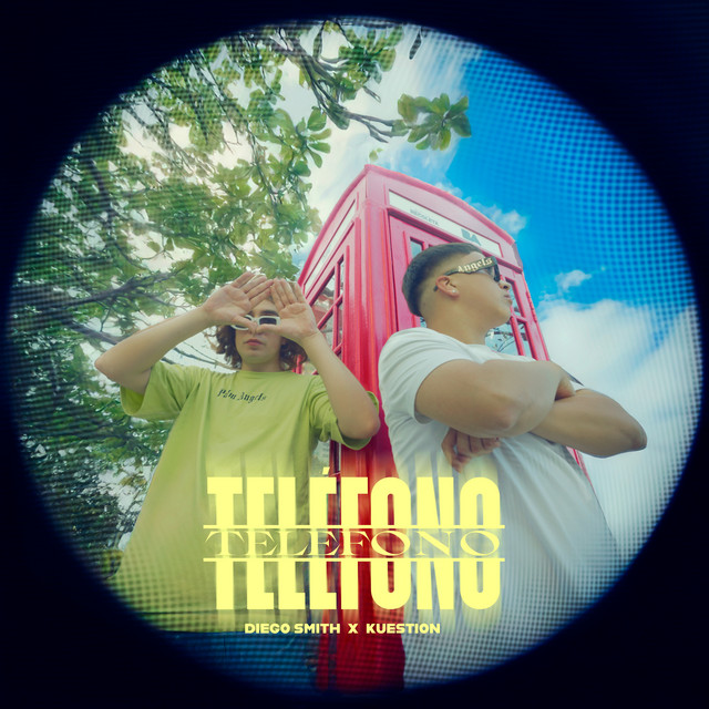 Teléfono cover art