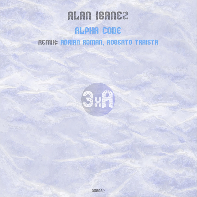 Alpha Code - Roberto Traista Remix cover art