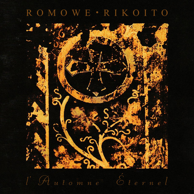 L' Automne Éternel cover art