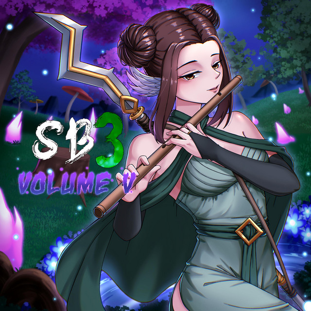 The Swordburst Chronicles: Aurora cover art