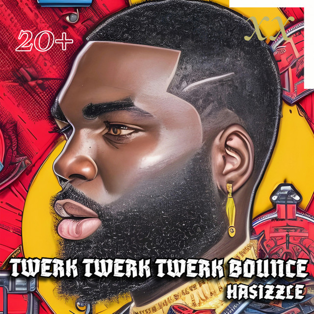 Twerk Twerk Twerk Bounce cover art