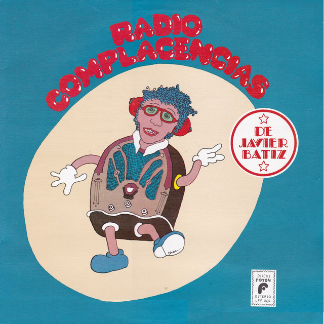 Radio Complacencias cover art