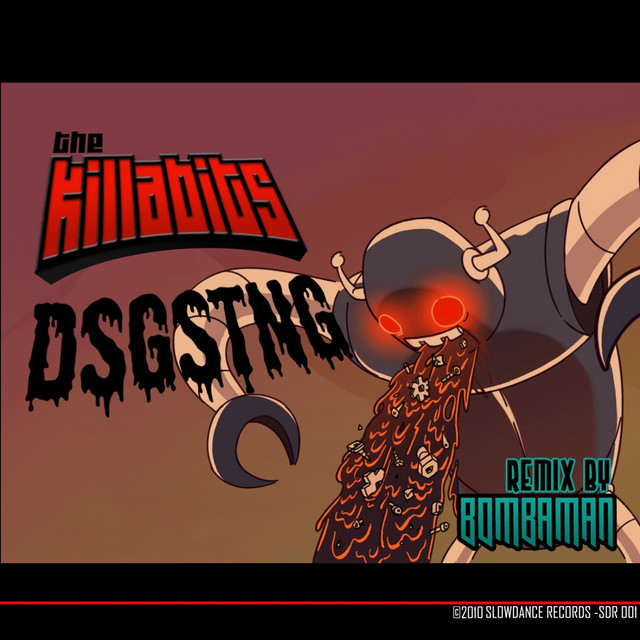 DSGSTNG - Single cover