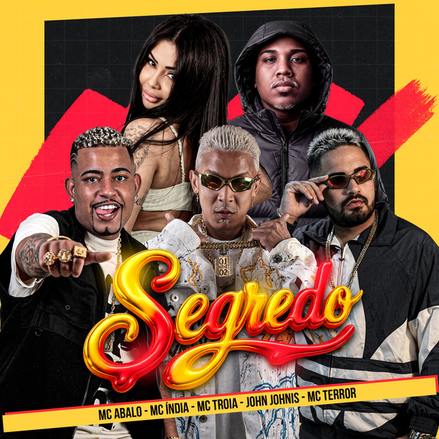 Segredo cover art