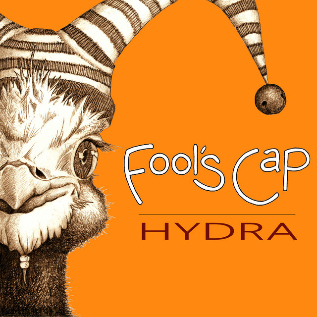 Hydra cover art