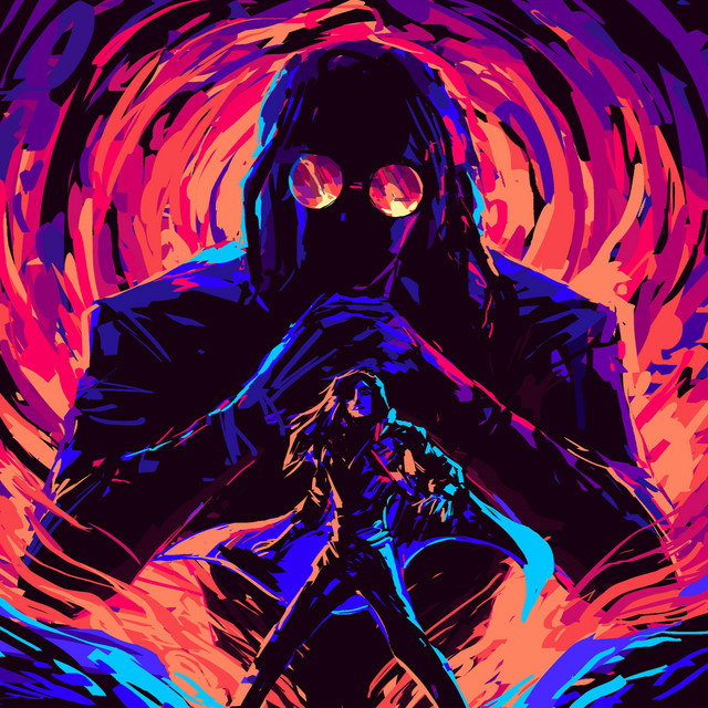 ALONE cover art
