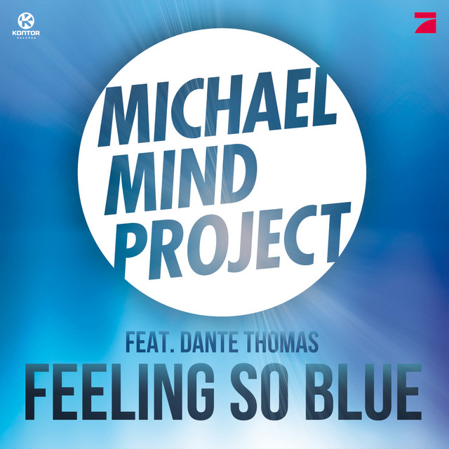Cover du titre Feeling so Blue - Dancecom Project Remix