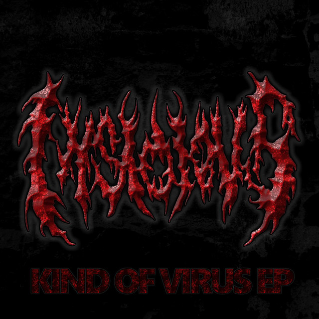 Kind of Virus EP cover art