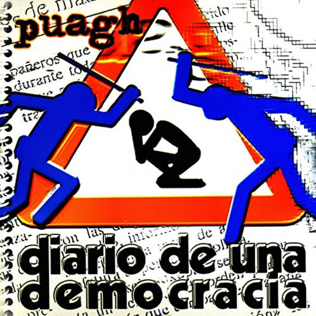 Diario de una Democracia cover