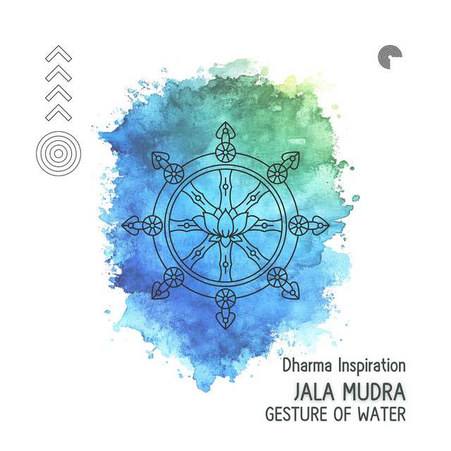 Jala Mudra - Gesture of Water