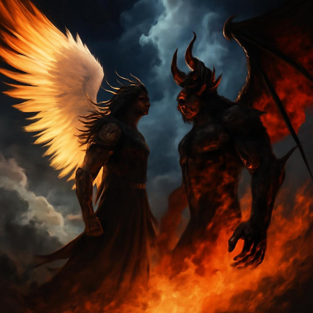 Angels N Demons