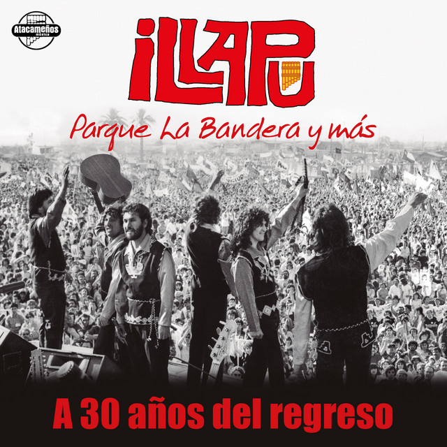 Parque La Bandera y más… cover art