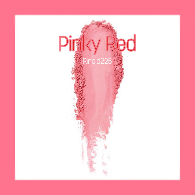 Pinky Red cover art