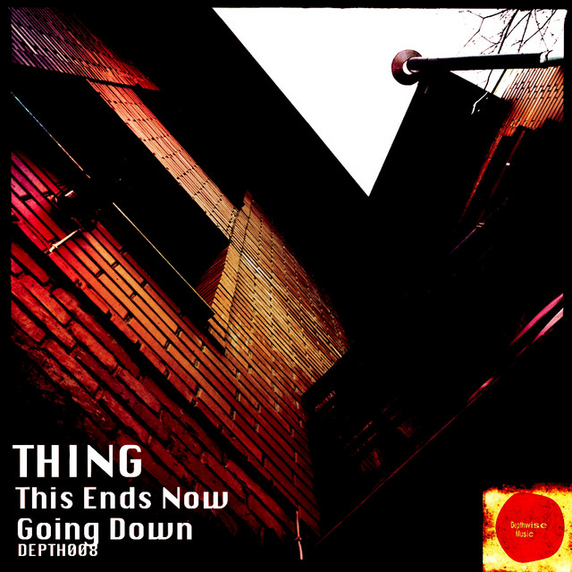 This Ends Now album art