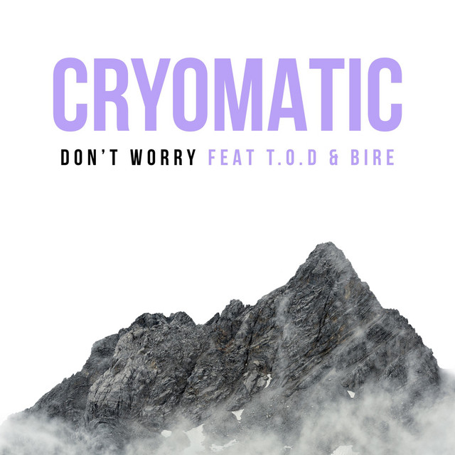 Don't Worry cover art