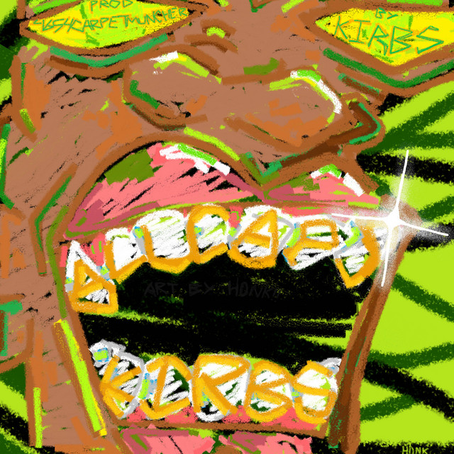 CAPSLOCK cover art