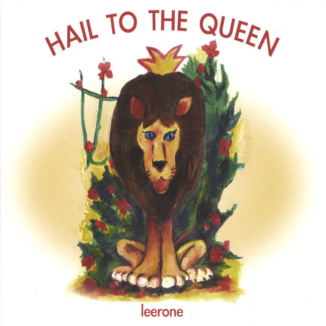 Hail To The Queen cover