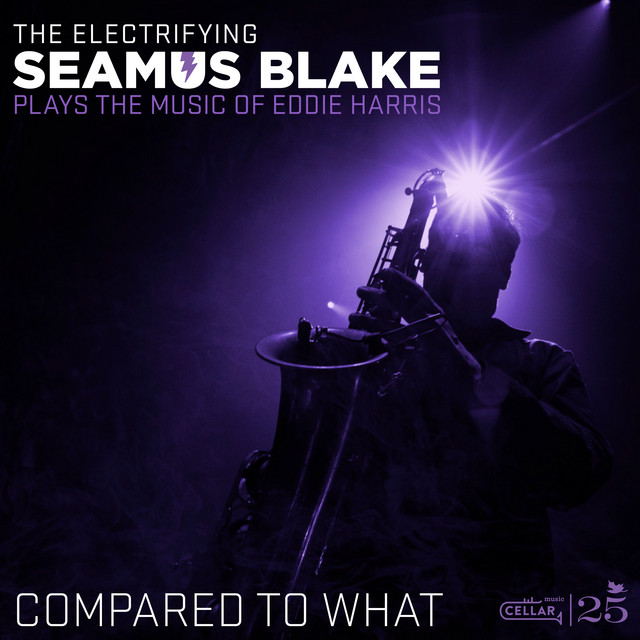 Cover du titre Compared To What