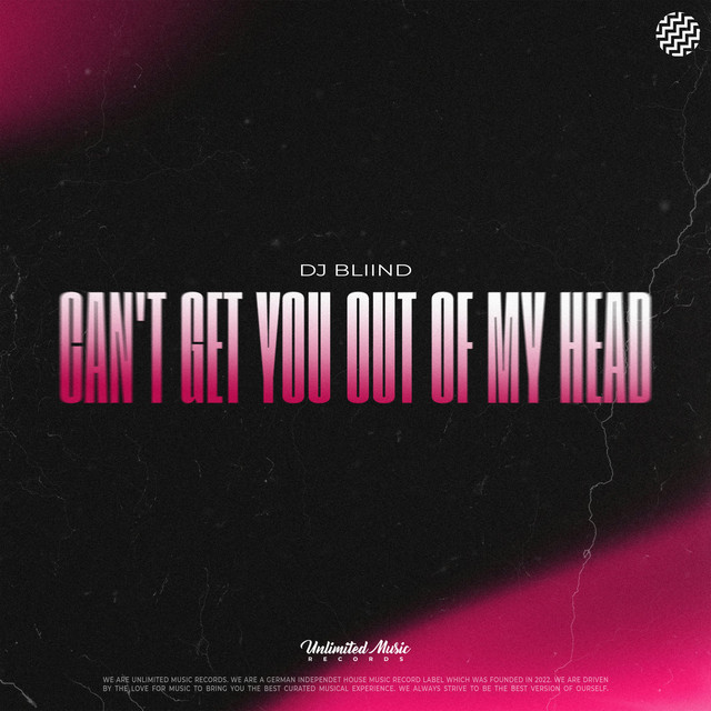 Can't Get You out of My Head - Techno