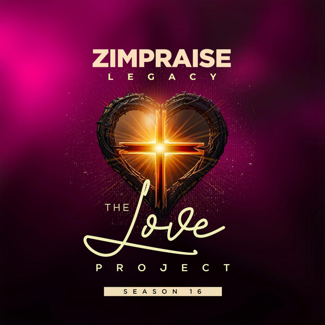 The Love Project Season 16 cover art