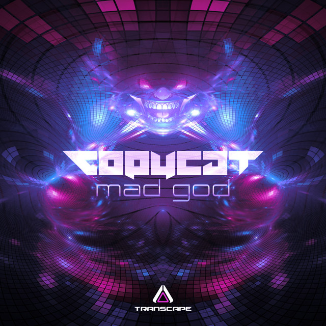 Mad God album art