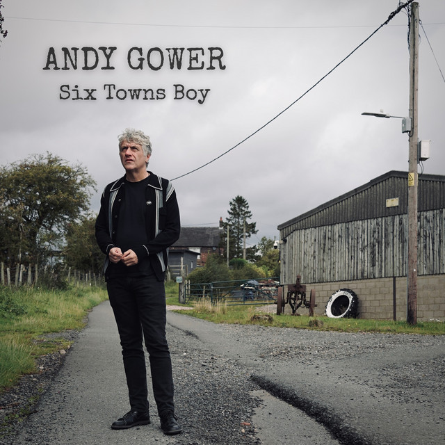 Six Towns Boy cover art