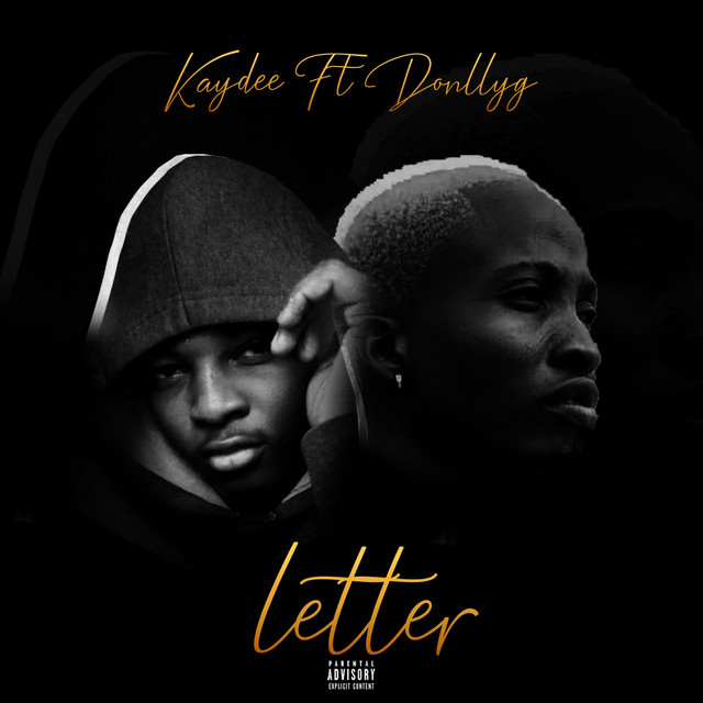 Letter - Single by Kaydee | Spotify